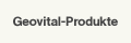 Geovital-Produkte